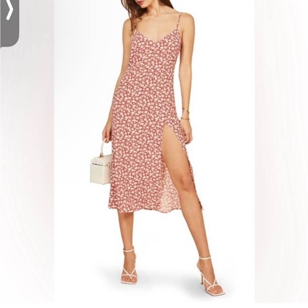 reformation dress, size 0